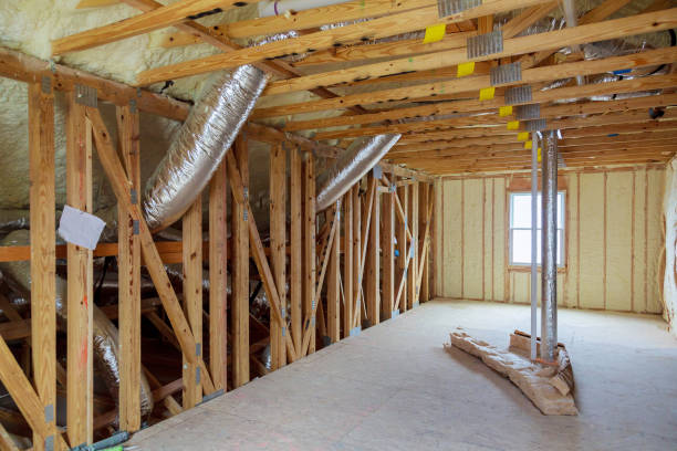 Best Blown-in Insulation in Georgetown, CT