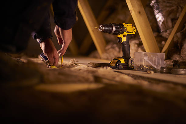 Types of Insulation We Offer in Georgetown, CT